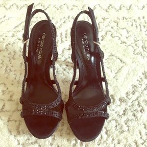 Sergio Rossi Size 5 1/2 Heels